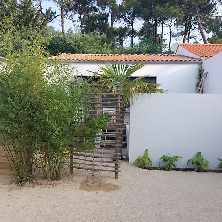 Locations Nos Iles Villa Saint-Jean-de-Monts Exterior photo