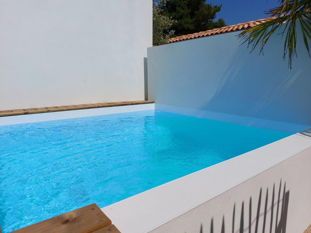 Locations Nos Iles Villa Saint-Jean-de-Monts Exterior photo