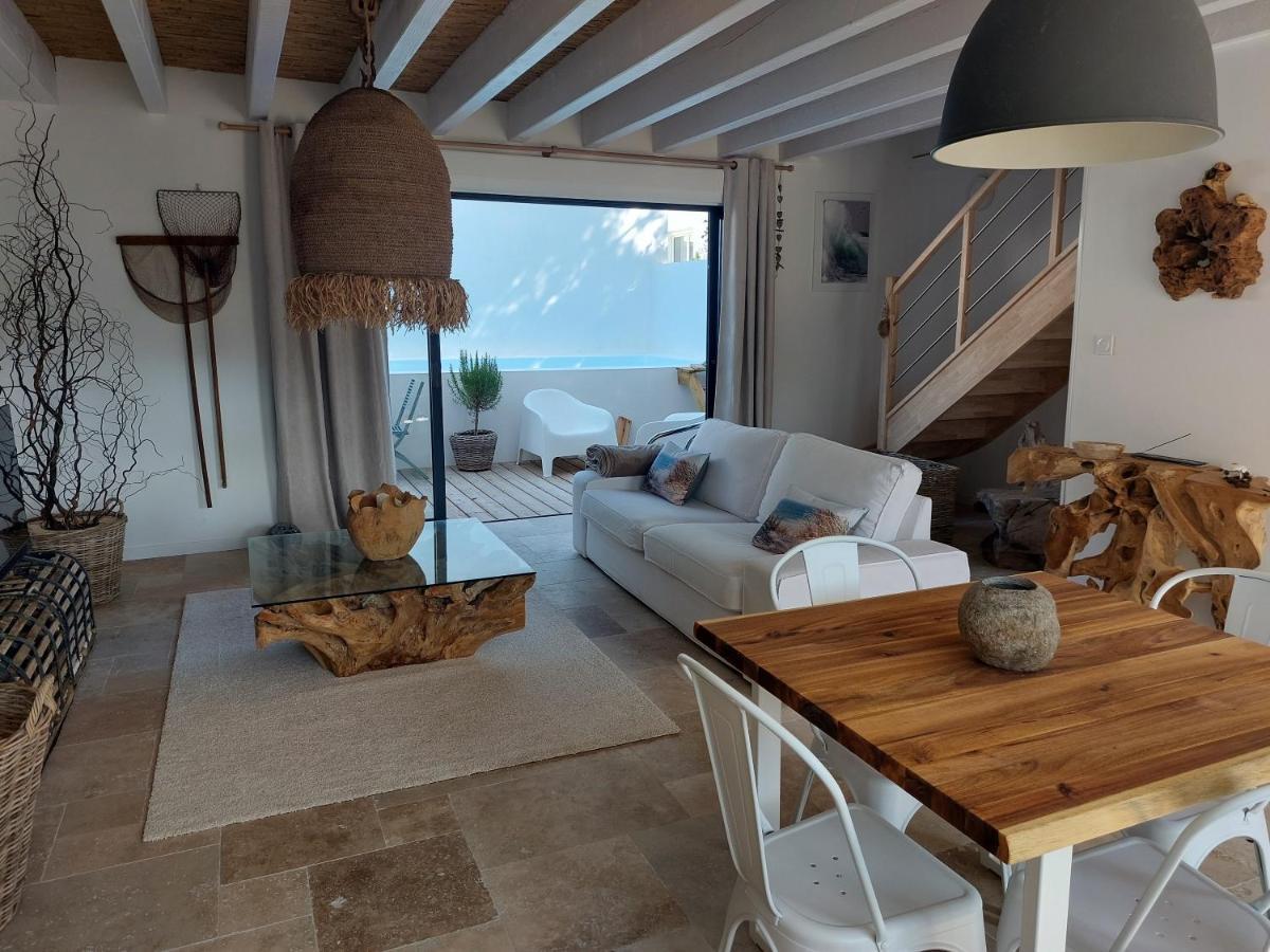 Locations Nos Iles Villa Saint-Jean-de-Monts Exterior photo