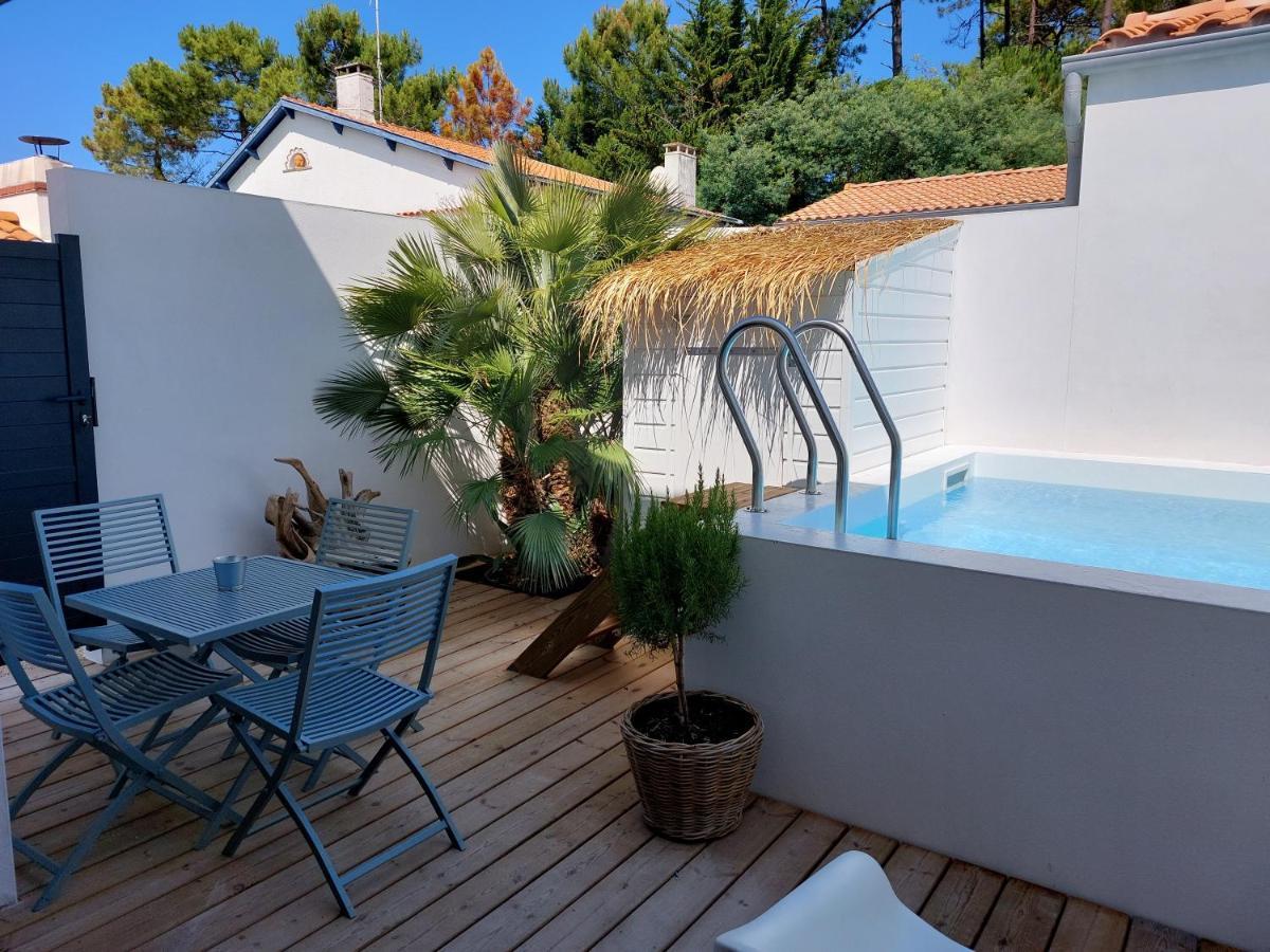 Locations Nos Iles Villa Saint-Jean-de-Monts Exterior photo