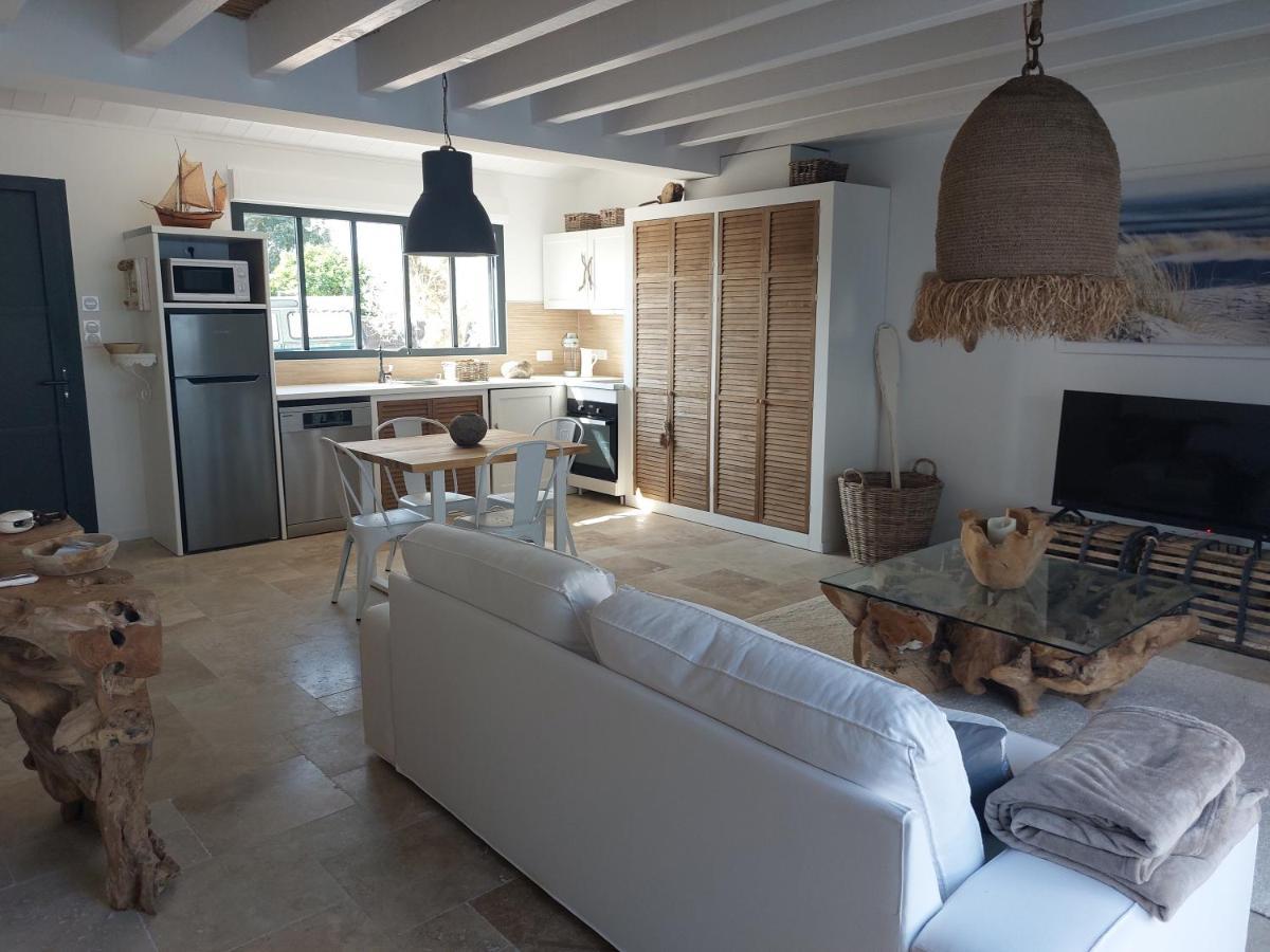Locations Nos Iles Villa Saint-Jean-de-Monts Exterior photo