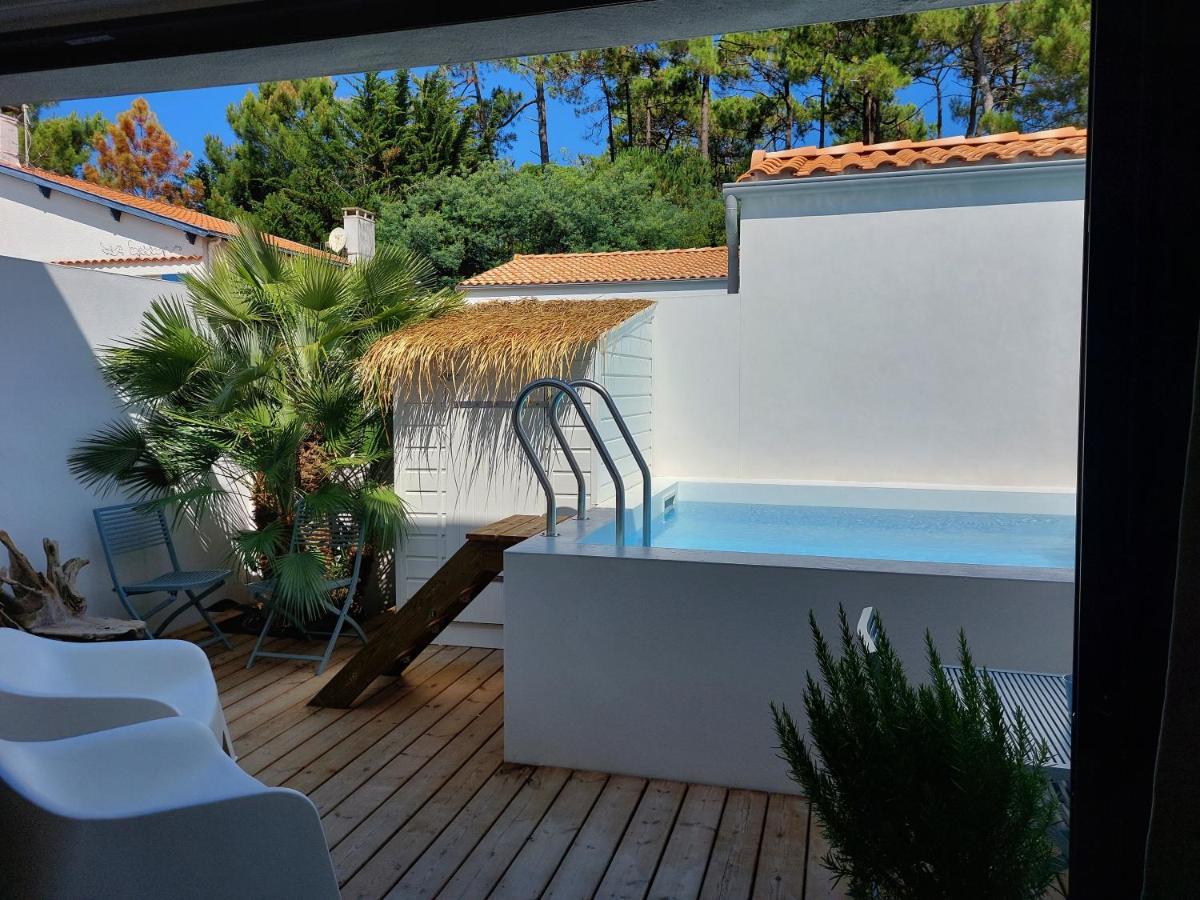 Locations Nos Iles Villa Saint-Jean-de-Monts Exterior photo