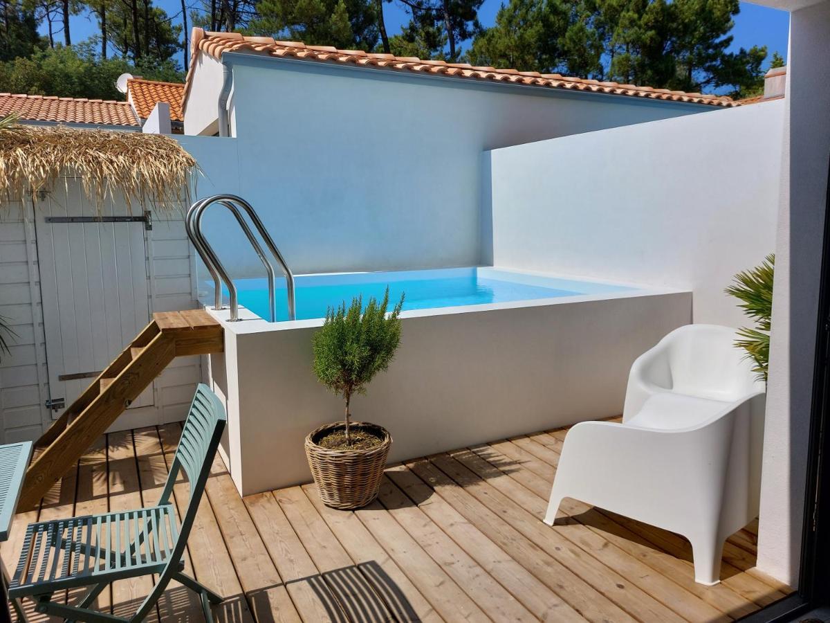 Locations Nos Iles Villa Saint-Jean-de-Monts Exterior photo